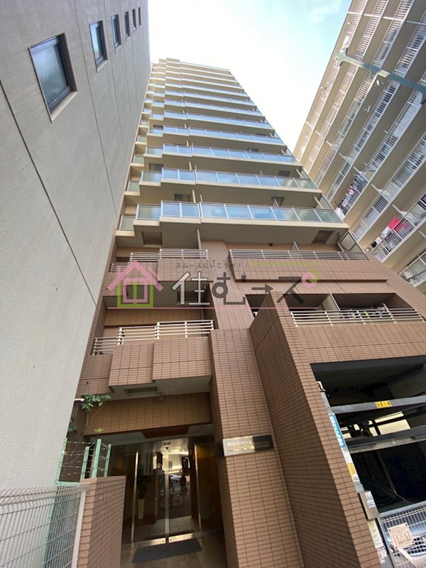 レジディア谷町 その他外観1