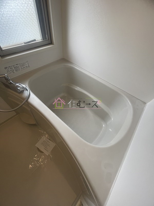 レジディア谷町 風呂画像