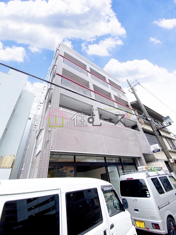 ハイツシグマⅡ 外観