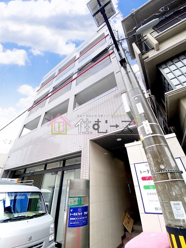 ハイツシグマⅡ その他外観1