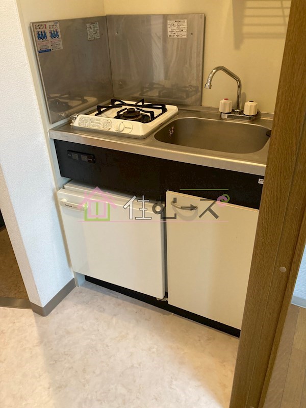 ハイツシグマⅡ キッチン