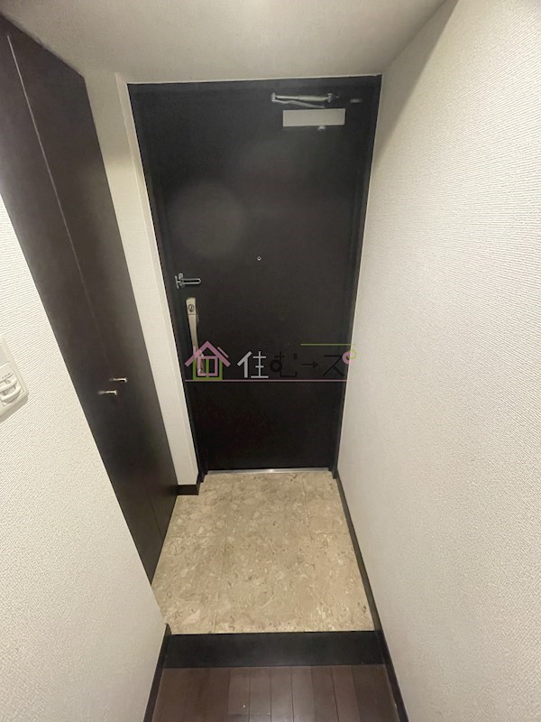 アスヴェル江戸堀 玄関