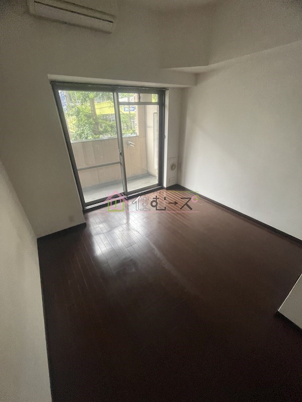 アスヴェル江戸堀 ベッドルーム