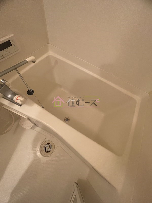 アスヴェル江戸堀 風呂画像