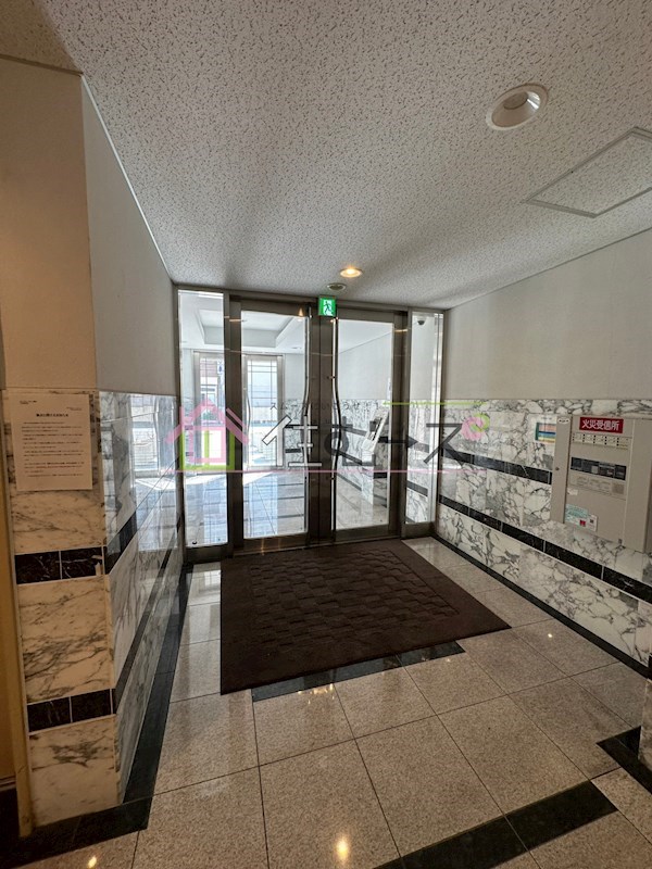 オーロラ・タワー難波 その他外観5