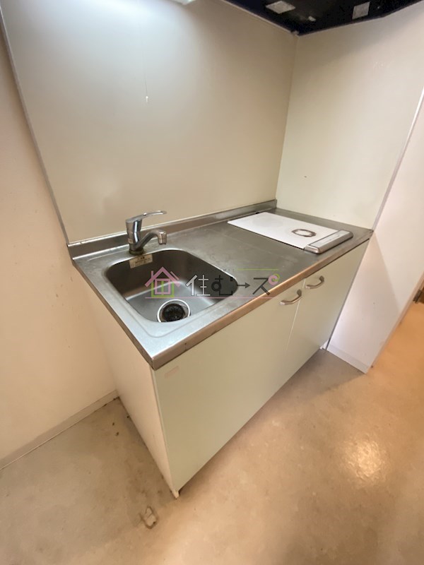 オーロラ・タワー難波 キッチン