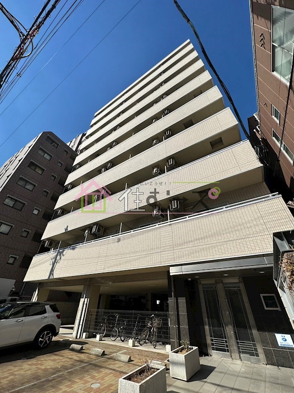 オーロラ・タワー難波 その他外観1