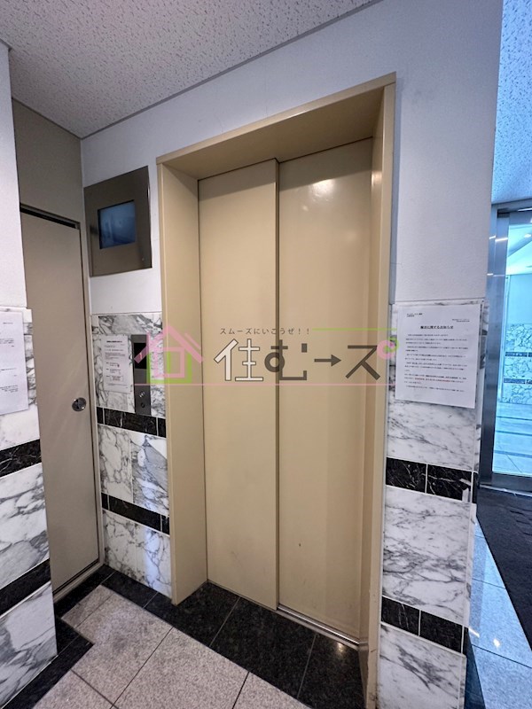 オーロラ・タワー難波 その他外観4