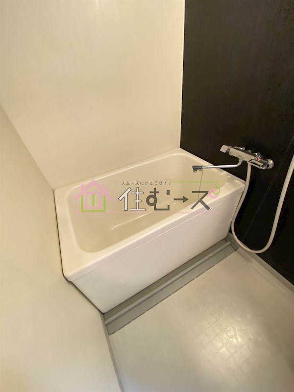 オーロラ・タワー難波 風呂画像