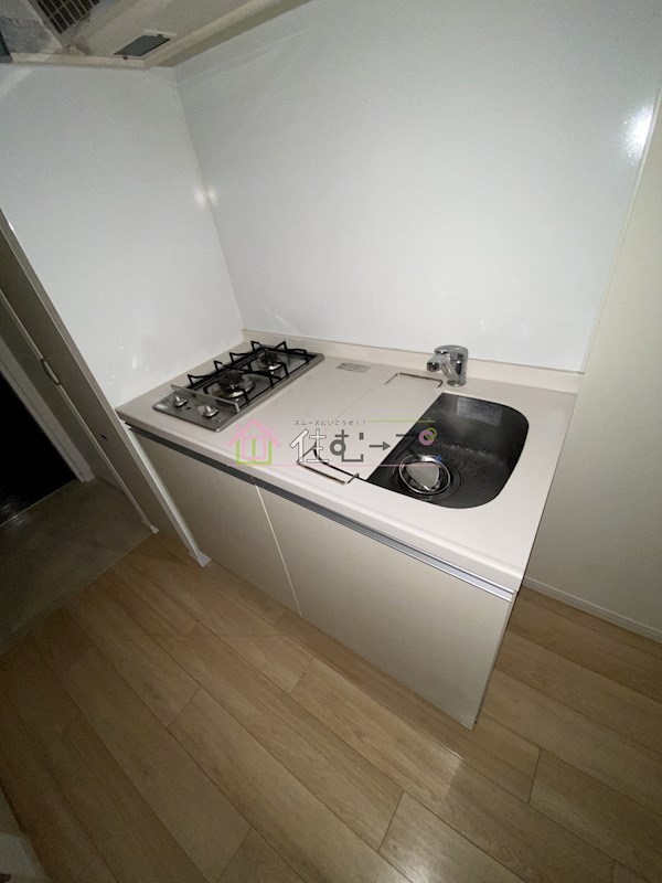 スプランディッド難波 キッチン