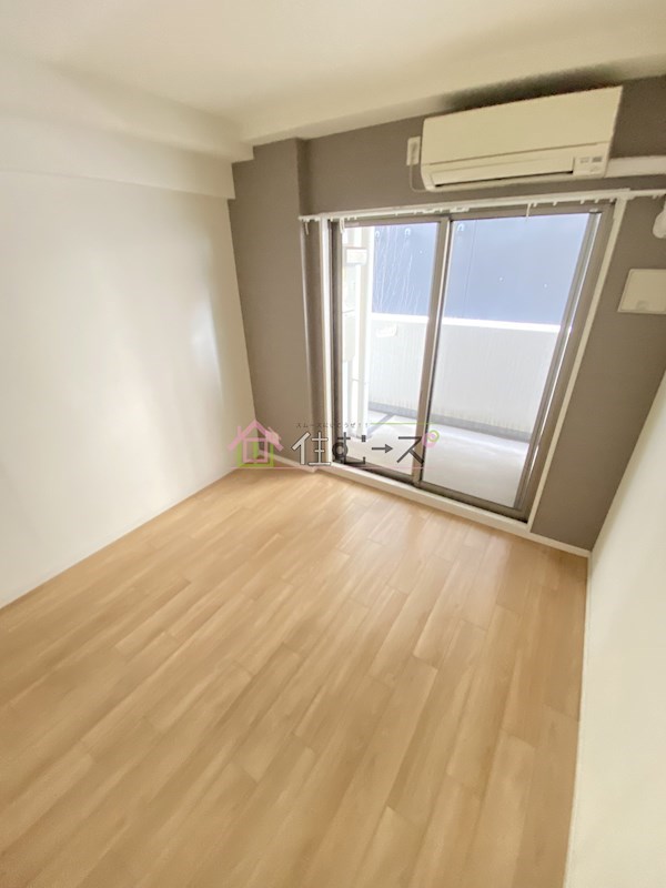 スプランディッド難波 ベッドルーム