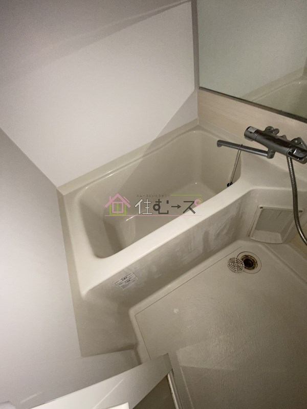 スプランディッド難波 風呂画像