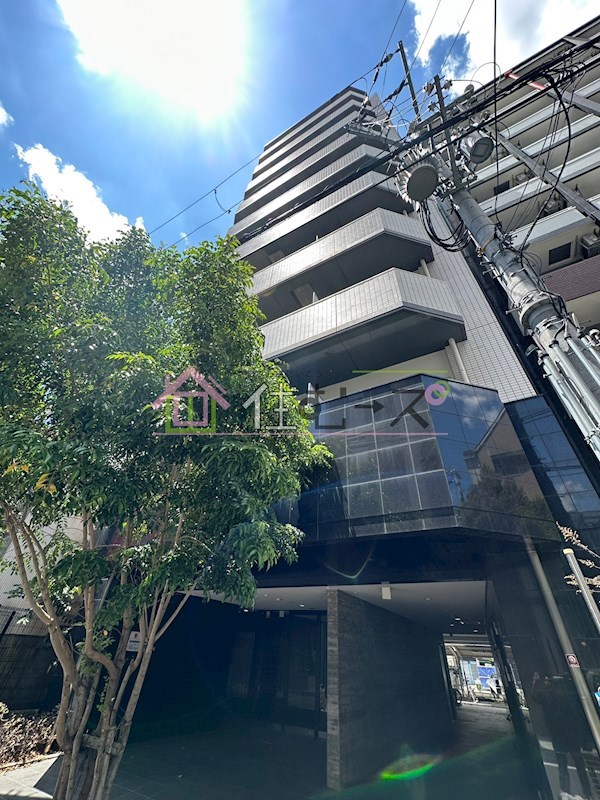 グランパーク大阪WEST 外観