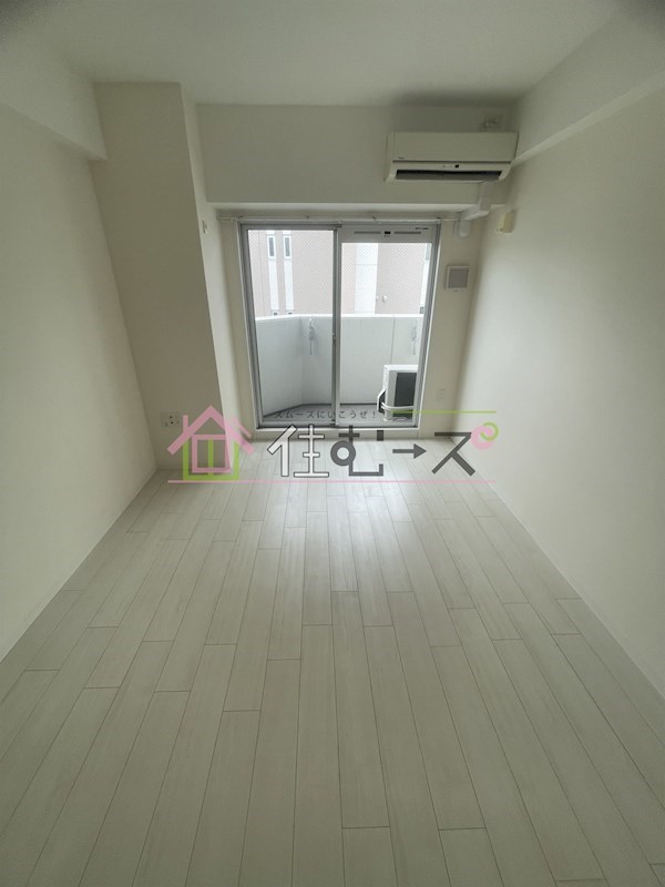 グランパーク大阪WEST ベッドルーム