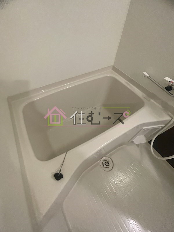 グランパーク大阪WEST 風呂画像