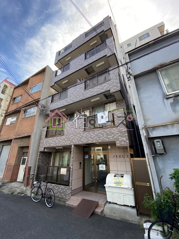 ノイエビス その他外観1