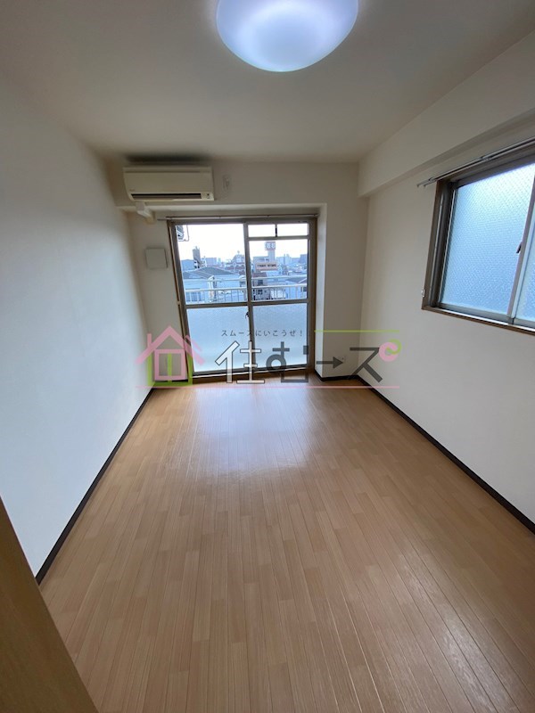 DS工大前 ベッドルーム