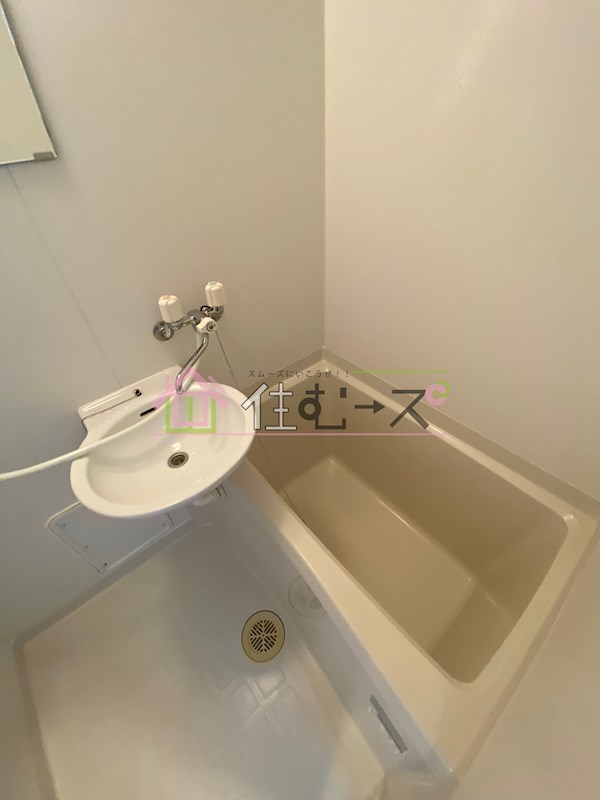 DS工大前 風呂画像