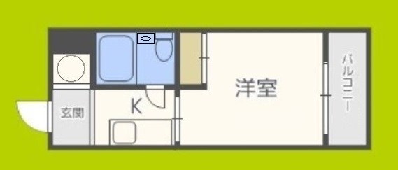 メゾン・ド・ソアレ 間取り