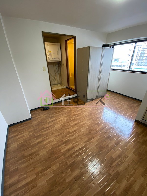 シャトーアルーフ リビング