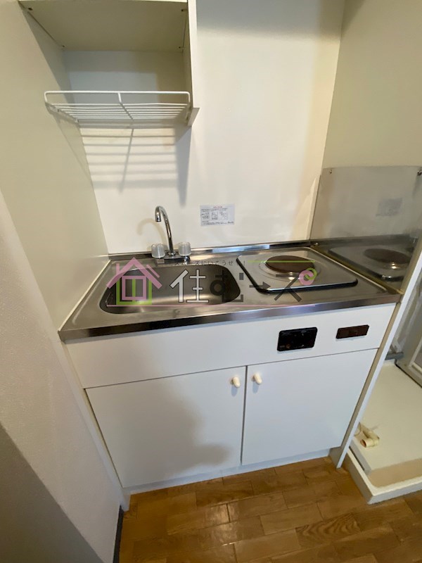 シャトーアルーフ キッチン