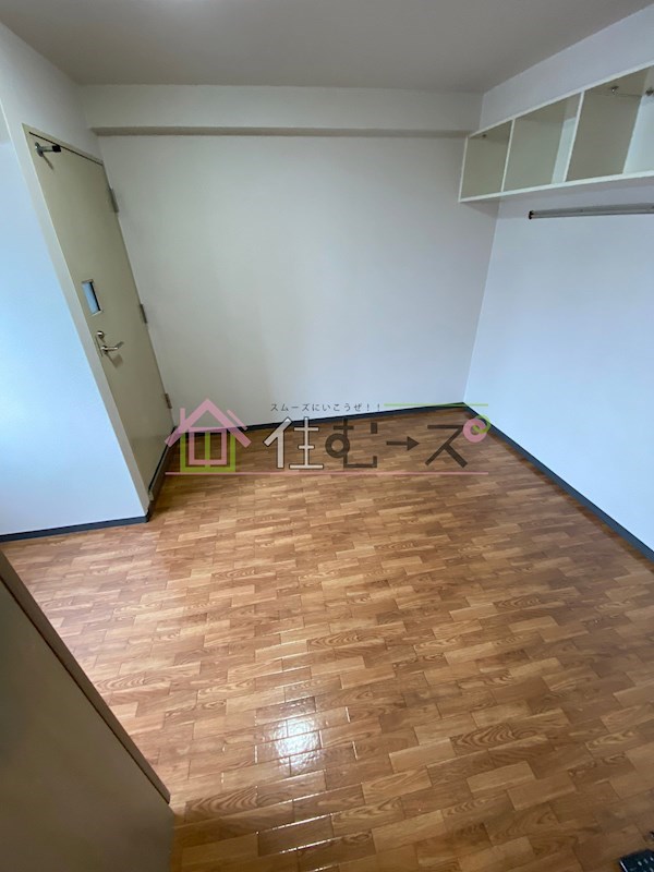 シャトーアルーフ ベッドルーム