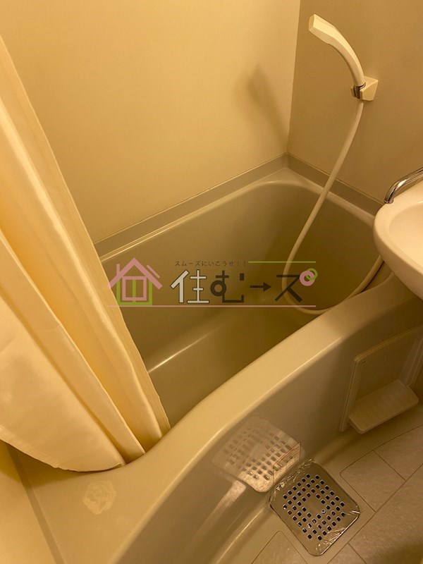 シャトーアルーフ 風呂画像