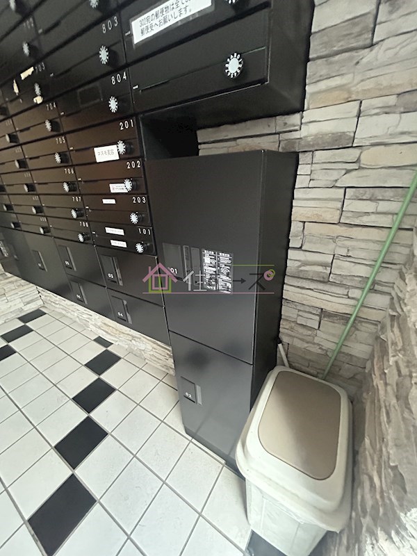 R-CUBE新大阪 その他