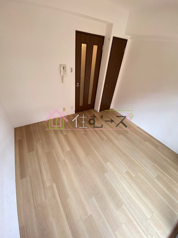 リーガル新大阪Ⅴ リビング