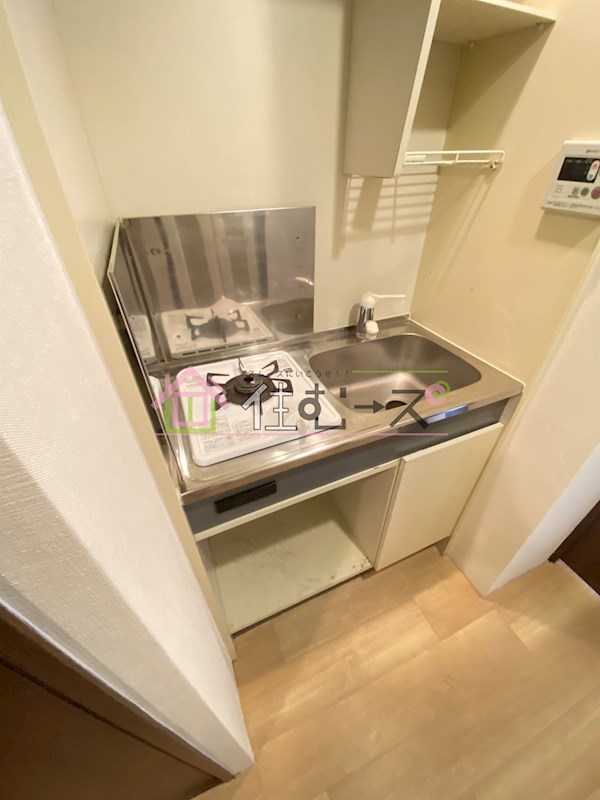 リーガル新大阪Ⅴ キッチン