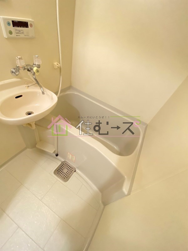 リーガル新大阪Ⅴ 風呂画像