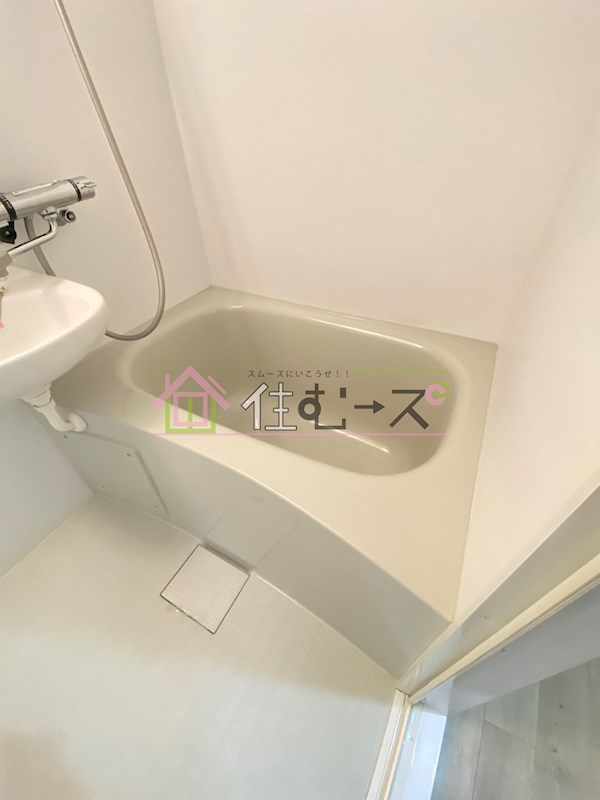 ローズコーポ新大阪7 風呂画像