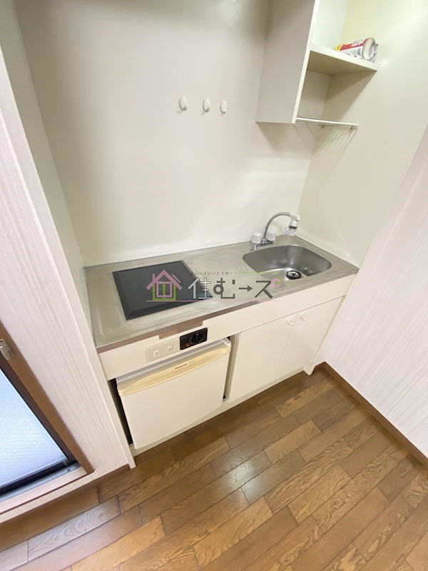 ハイツ山口 キッチン