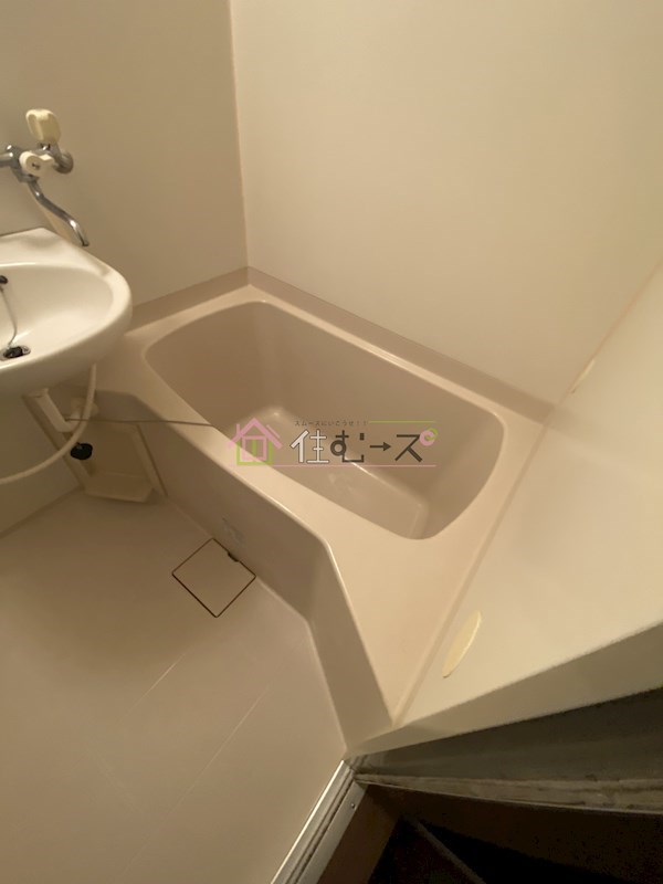 ハイツ山口 風呂画像