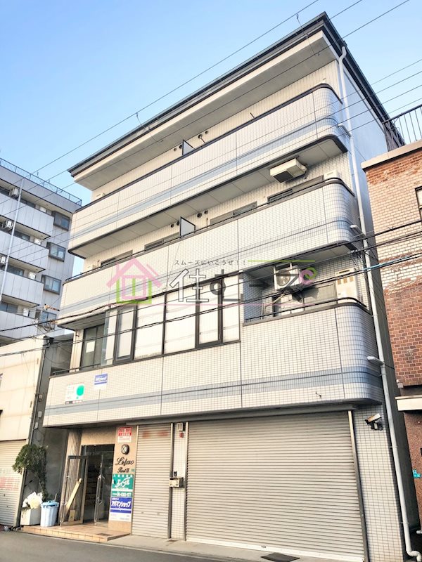 LilacPartⅢ 外観
