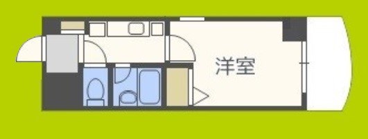 ノルデンハイム東三国Ⅱ 間取り