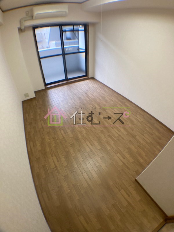 ノルデンハイム東三国 ベッドルーム