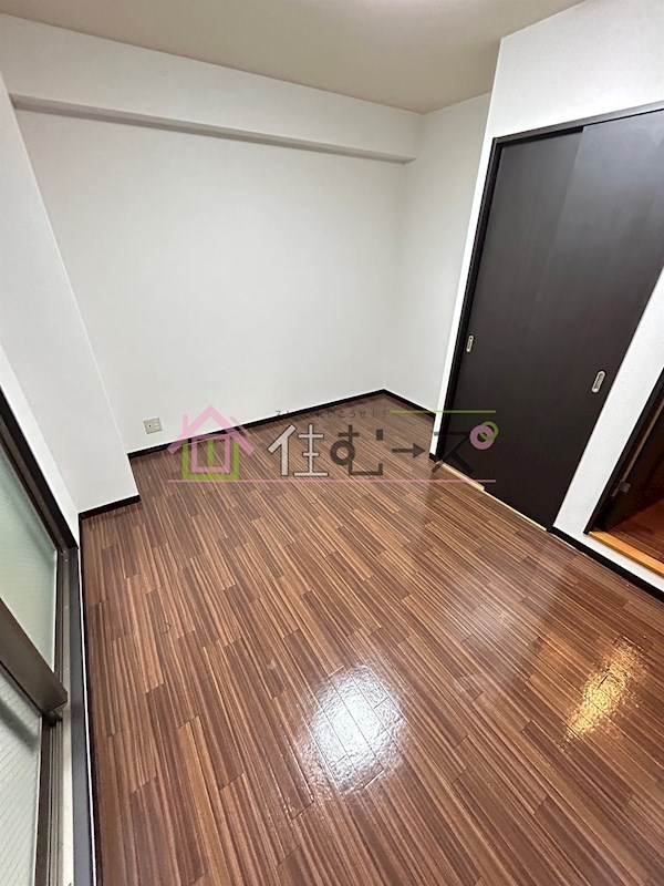 インペリアル靭本町 リビング