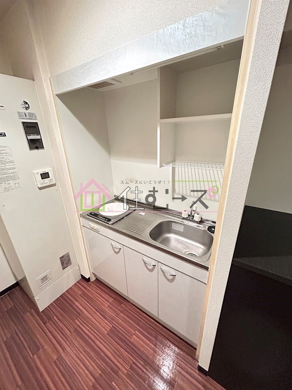 インペリアル靭本町 キッチン