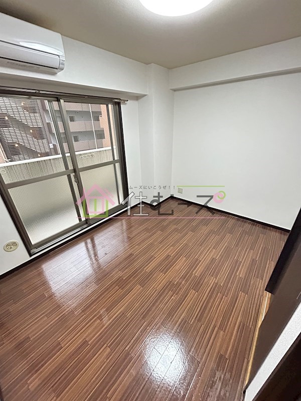 インペリアル靭本町 ベッドルーム