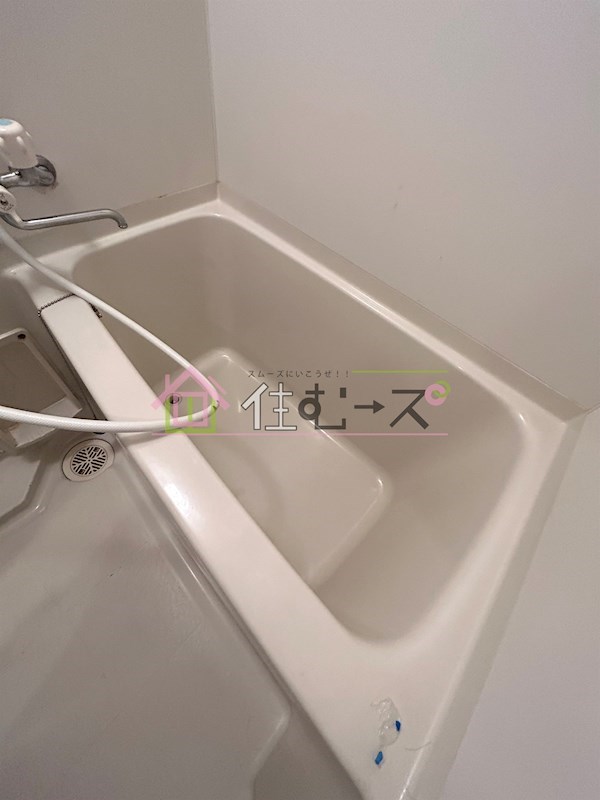 インペリアル靭本町 風呂画像