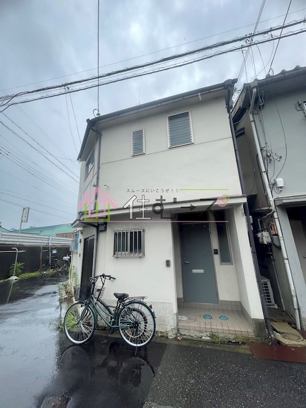 八木テラスⅡ 外観