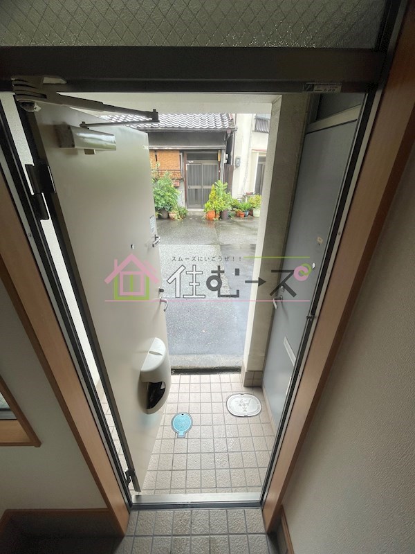 八木テラスⅡ その他外観2