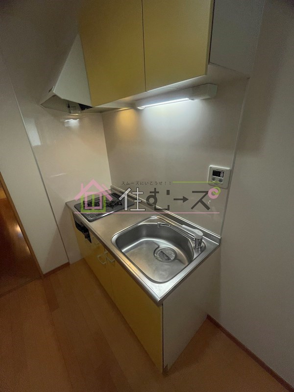 八木テラスⅡ キッチン