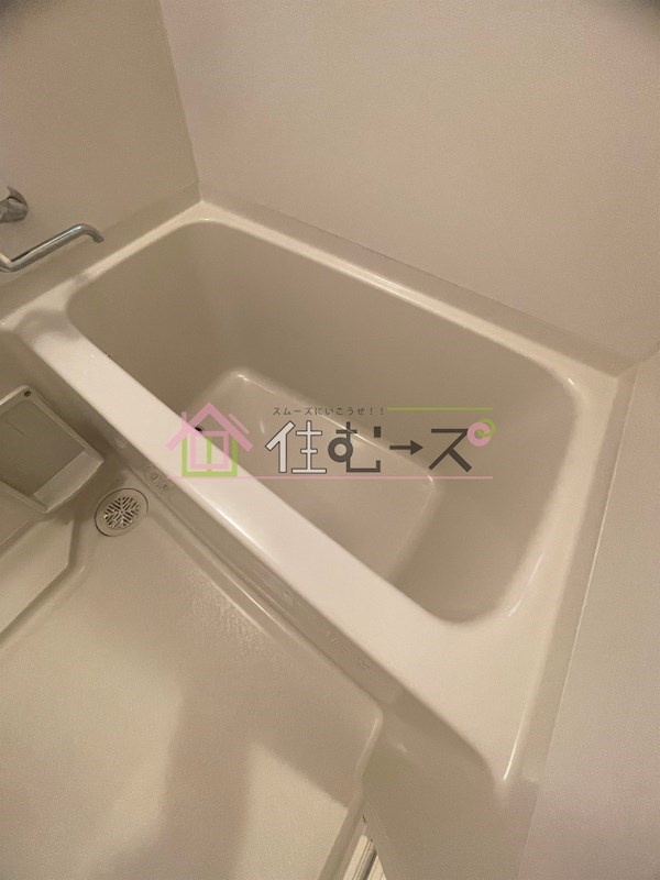 八木テラスⅡ 風呂画像