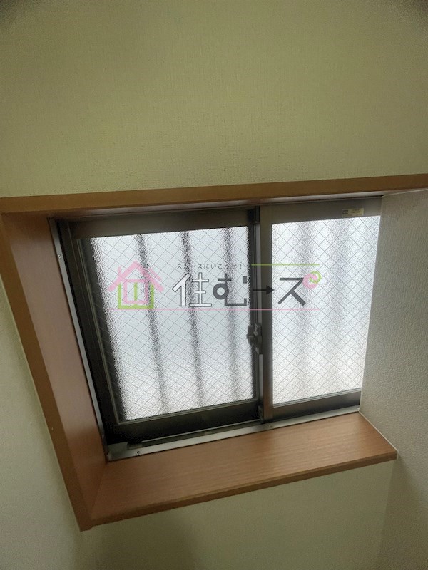 八木テラスⅡ ベランダ