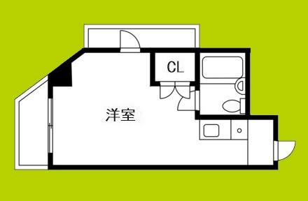 ノーブルⅢ 間取り