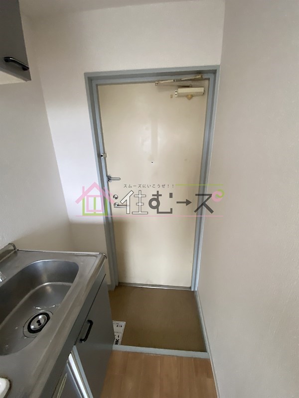 ノーブルⅢ 玄関