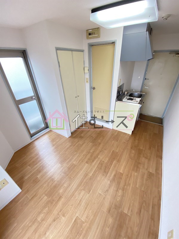 ノーブルⅢ リビング