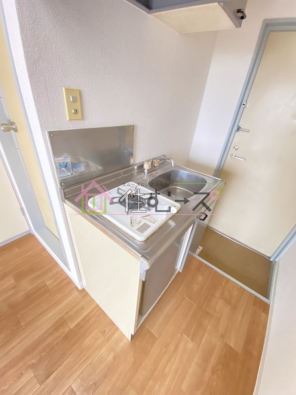 ノーブルⅢ キッチン